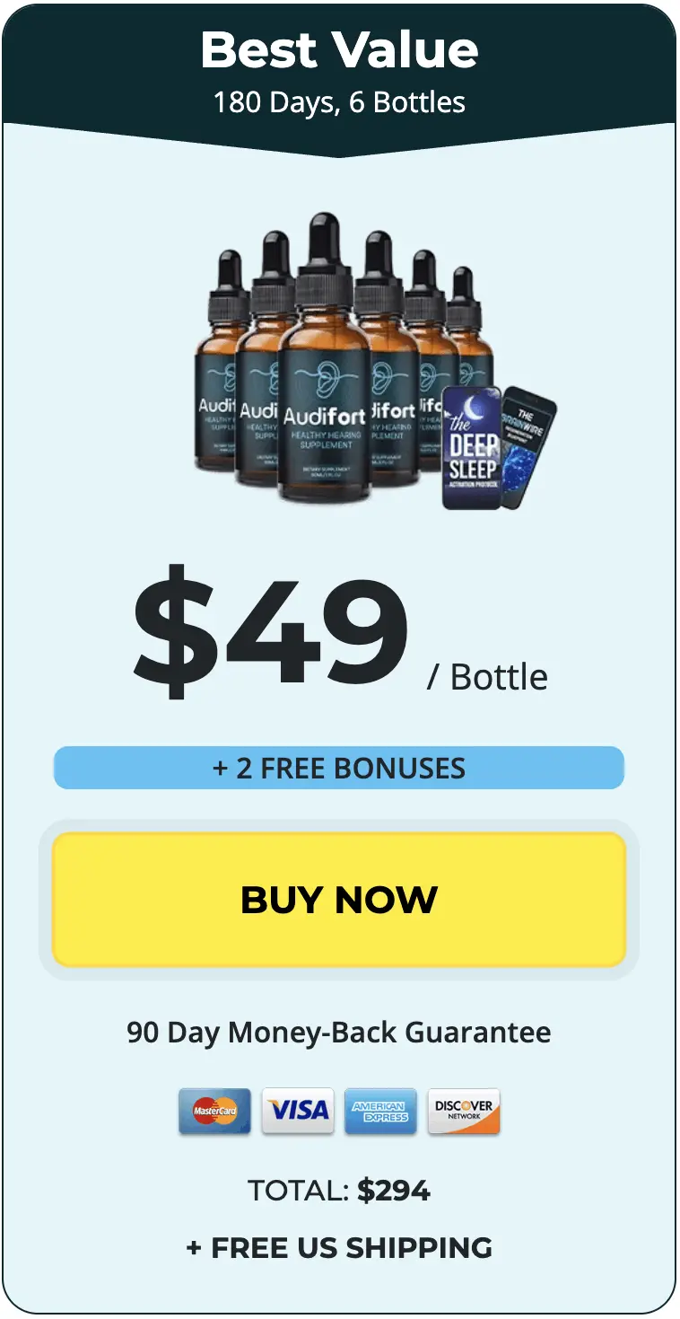 AudiFort product image